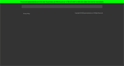 Desktop Screenshot of jazeeratalarab.com